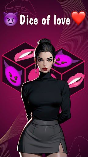 Dice of love 18+ الحاسوب