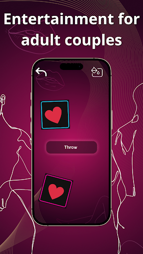 Dice of love 18+ الحاسوب