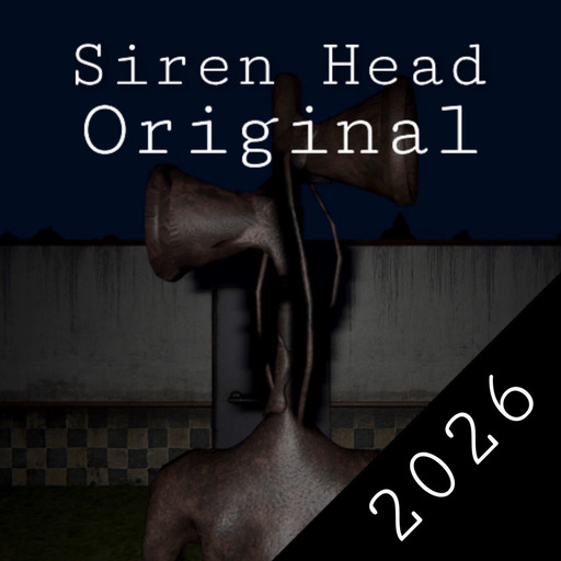 Siren Head: 3D horror game PC