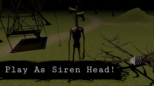 Siren Head: 3D horror game PC