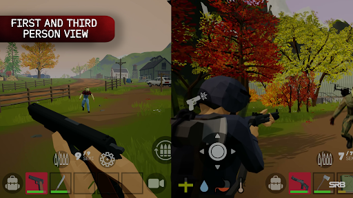 FateZ Unturned Zombie Survival