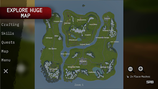 FateZ Unturned Zombie Survival