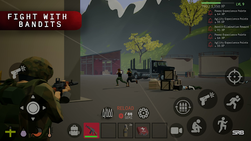 FateZ Unturned Zombie Survival