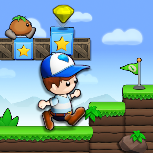 Super Mac World - Jump & Run