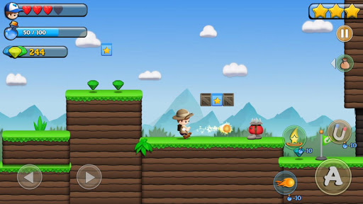 Super Mac World - Jump & Run PC