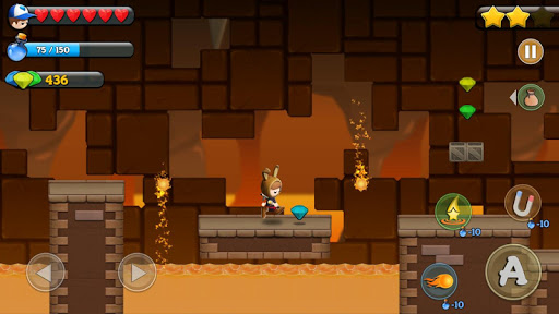 Super Mac World - Jump & Run PC