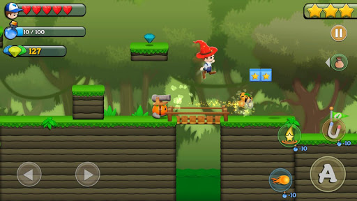 Super Mac World - Jump & Run PC