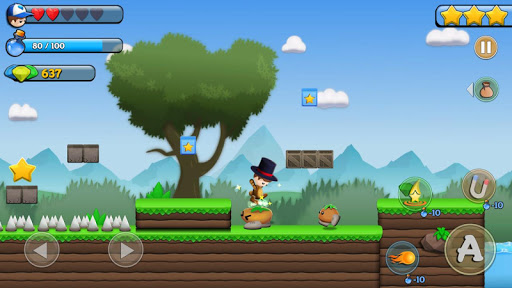 Super Mac World - Jump & Run PC