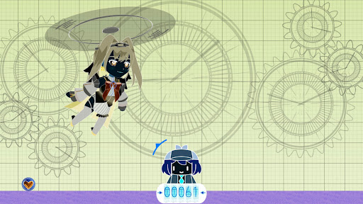 Chrono Crux (Hololive Fangame) PC版