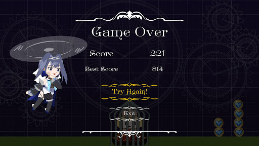 Chrono Crux (Hololive Fangame) PC版