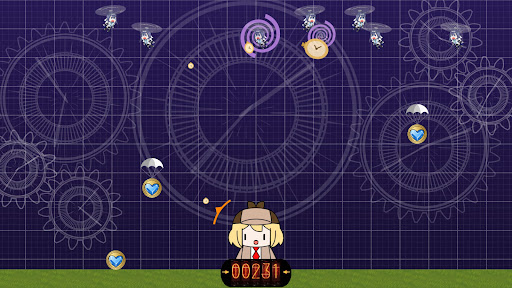 Chrono Crux (Hololive Fangame) PC版