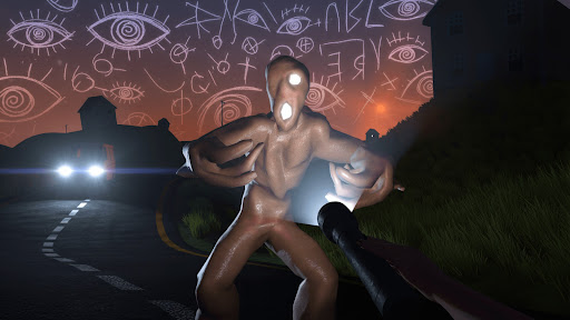 Exit the Backrooms: Level 94