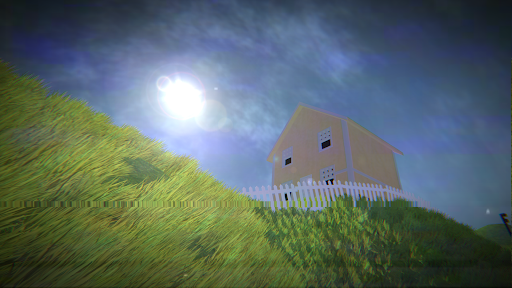 Exit the Backrooms: Level 94