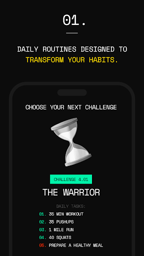 DAWG - Self Discipline & Focus PC