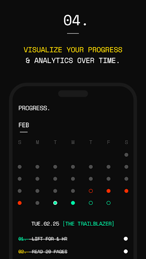 DAWG - Self Discipline & Focus PC