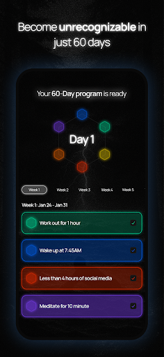 DAWG - Self Discipline & Focus ПК