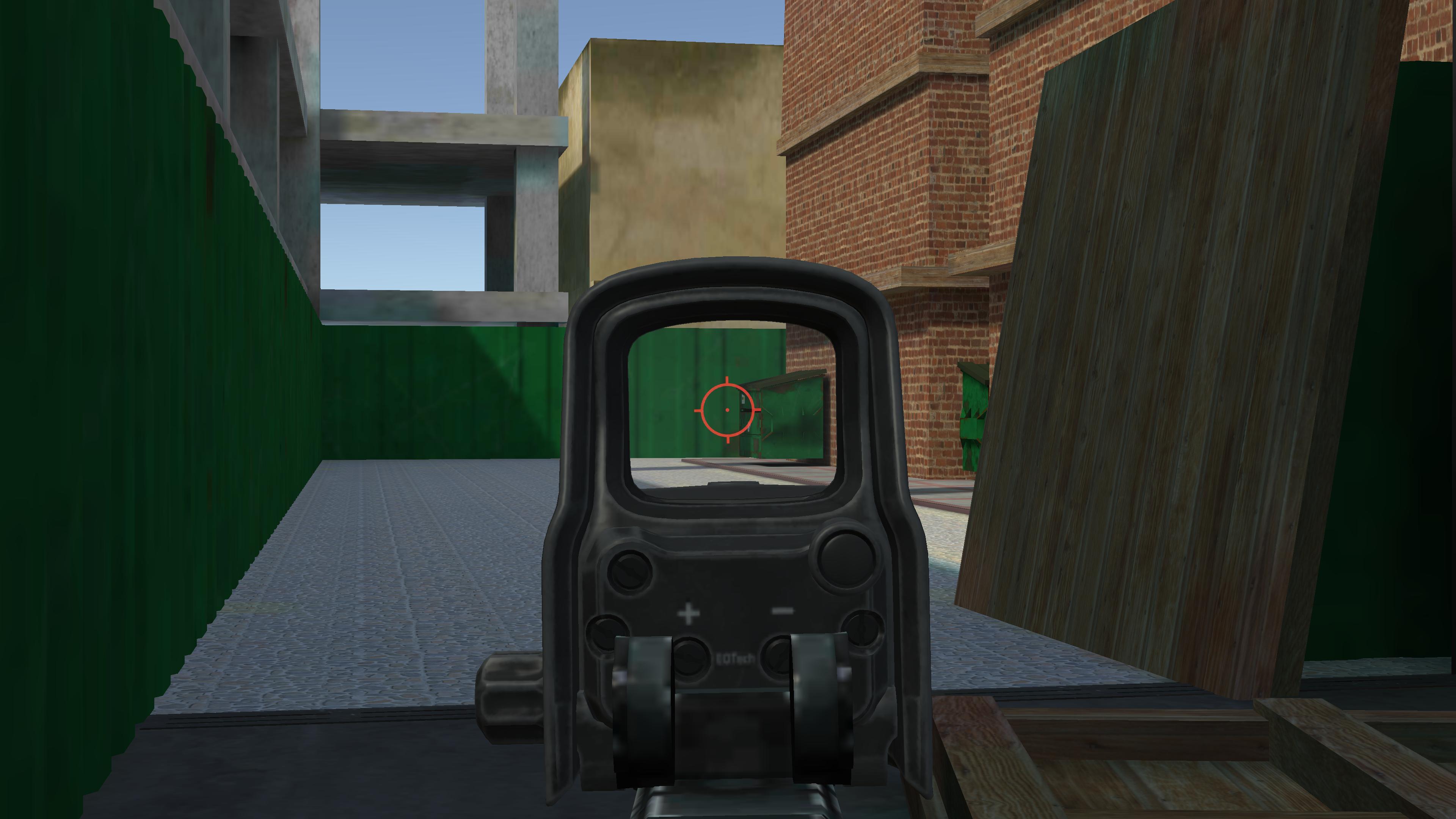 Local Warfare Re: Portable PC