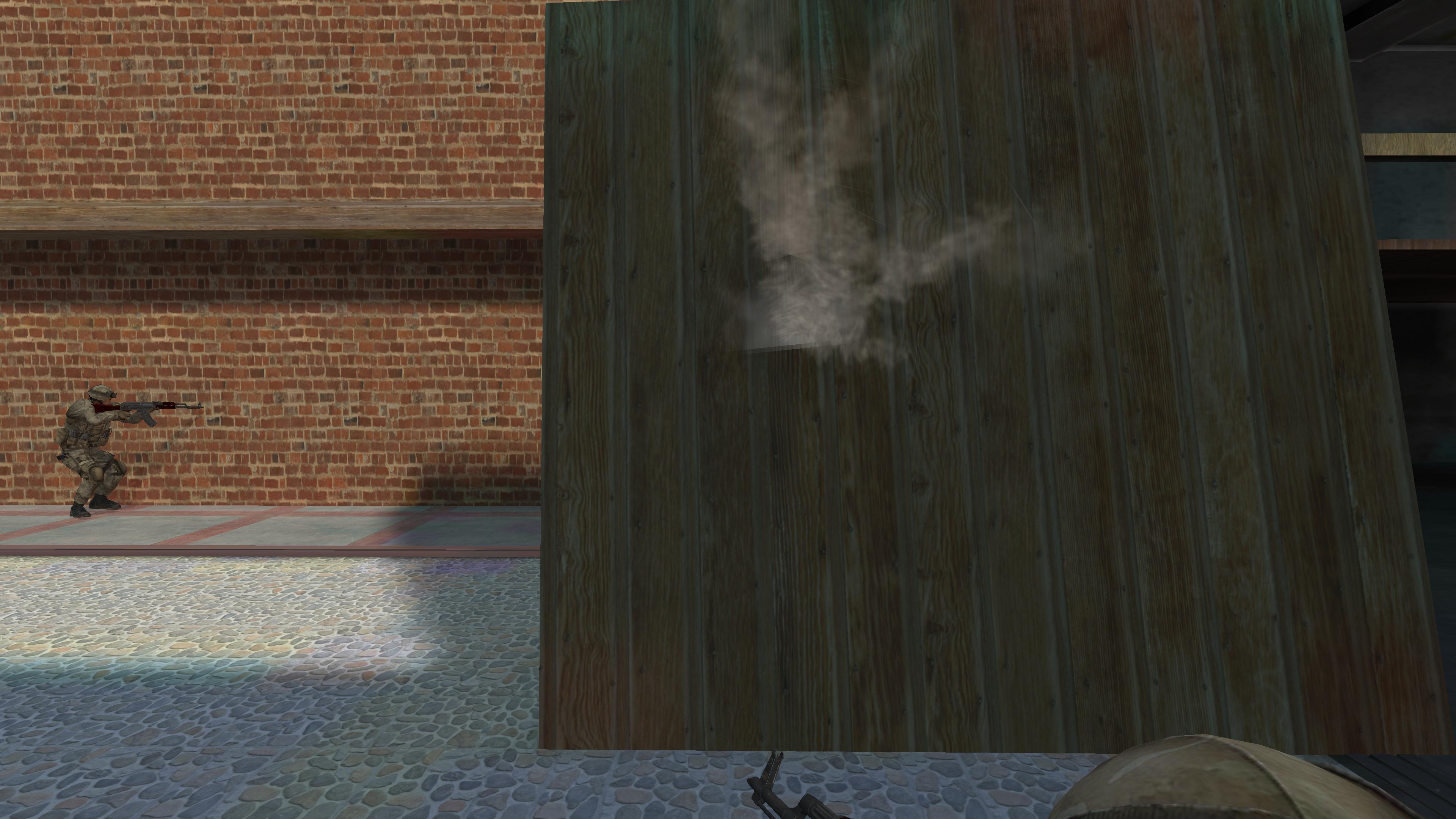 Local Warfare Re: Portable PC