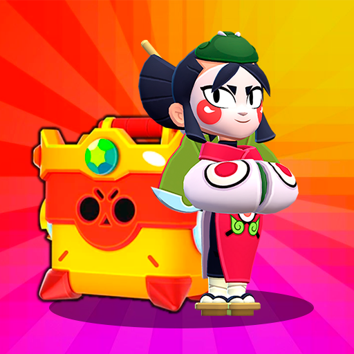 Box Simulator Brawl Stars 3D PC版