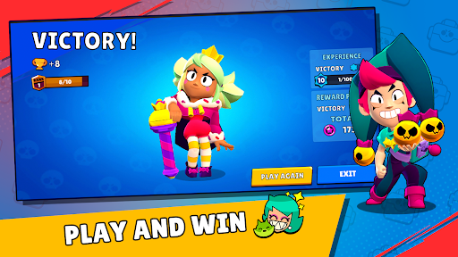 Box Simulator Brawl Stars 3D