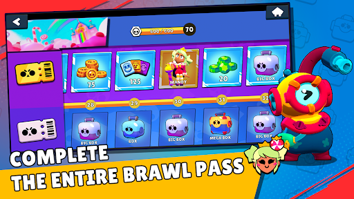 komputer Box Simulator Brawl Stars 3D