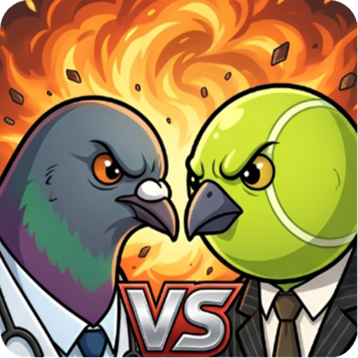 Thug Pigeons