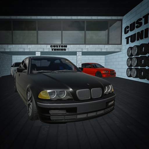 Balkan Cars Simulator