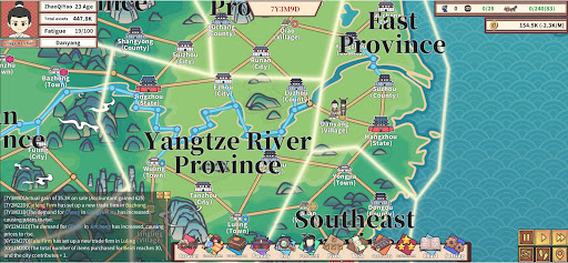 East Trade Tycoon PC