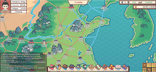 East Trade Tycoon PC