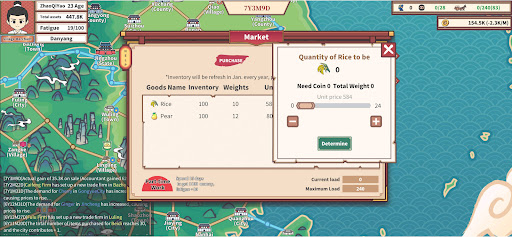 East Trade Tycoon PC