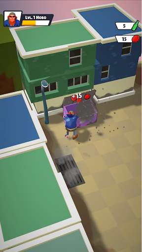 Street Dude - Homeless Empire PC