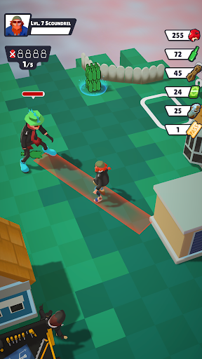Street Dude - Homeless Empire PC