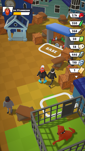 Street Dude - Homeless Empire PC