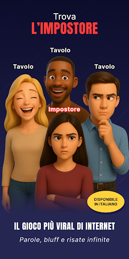 Trova l'impostore PC