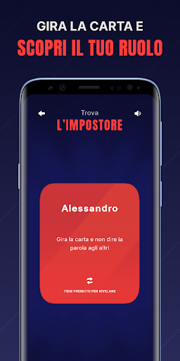 Trova l'impostore PC