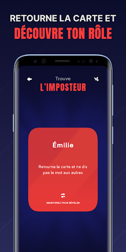 Trouve l'imposteur PC