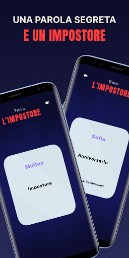 Trova l'impostore PC