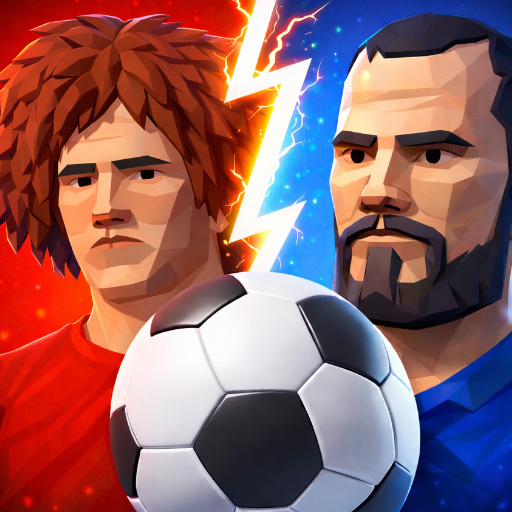 Soccer League: 4v4 Soccer Game ПК