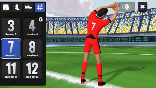 Soccer League: 4v4 Soccer Game ПК
