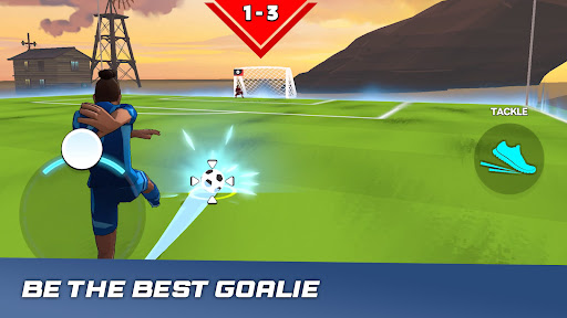 SoccerLeague: Rematch Football
