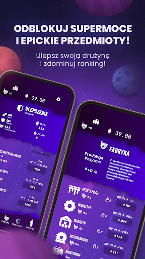 Mini Legendy Clicker