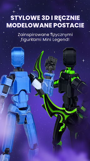 Mini Legendy Clicker
