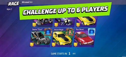 Nitro Machines PC
