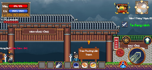 Trường Sinh Pháp 1