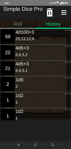 Simple Dice Pro PC版