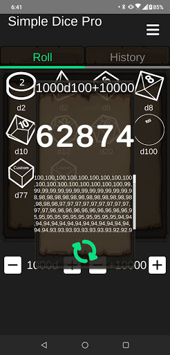 Simple Dice Pro PC版