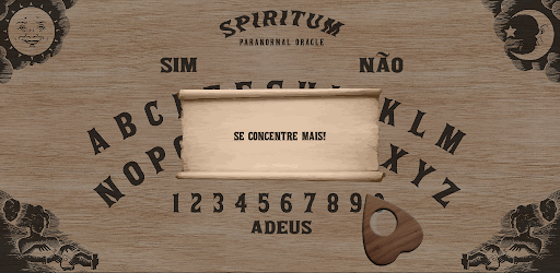 Spiritum Spirit Board Ouija para PC