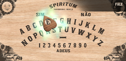 Spiritum Spirit Board Ouija para PC