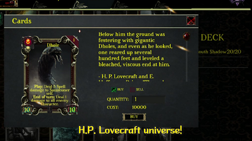 Yog Sothothery پی سی