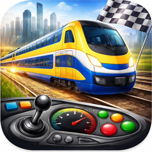 Euro Train Driving Simulator PC